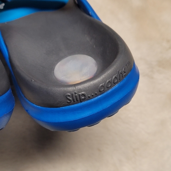 Comfort Original Flip Flops Thong Sandals Sz 10 Width - Picture 6 of 11